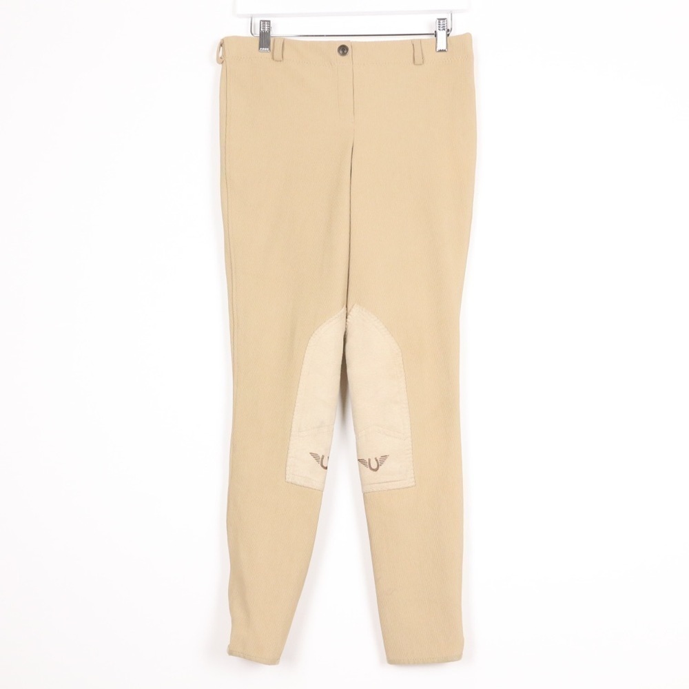 Tuff Rider Pull On Breeches